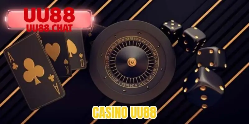 Casino UU88 - Sòng Bạc Giải Trí Thượng Lưu Online