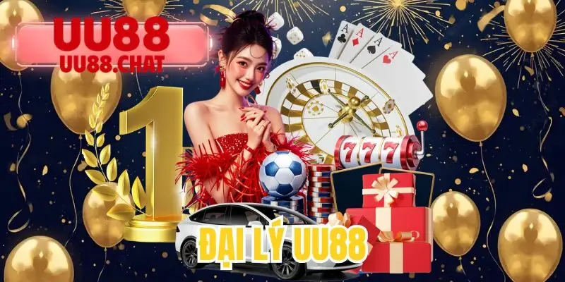 Đại Lý UU88 - Tạo Thu Nhập Cùng Nhà Cái Uy Tín