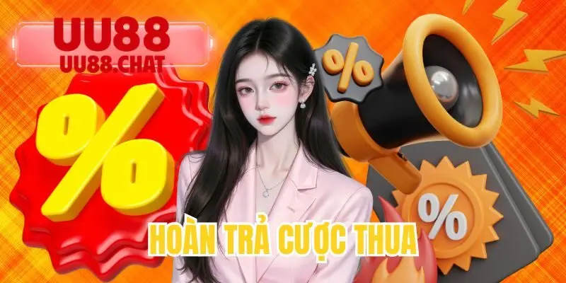 Hoàn Trả Cược Thua UU88 - Ưu Đãi Bất Ngờ Cho Hội Viên