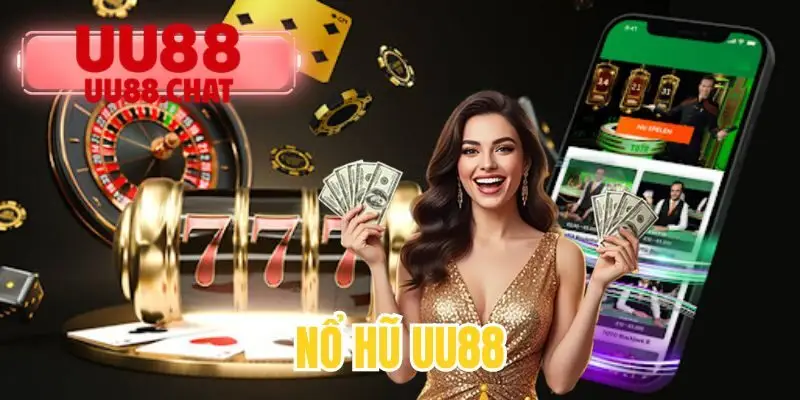 Nổ Hũ UU88 - Khai Mở Kho Slot Săn Jackpot Cực Cháy